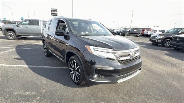 2019 Honda Pilot Touring 8 Passenger