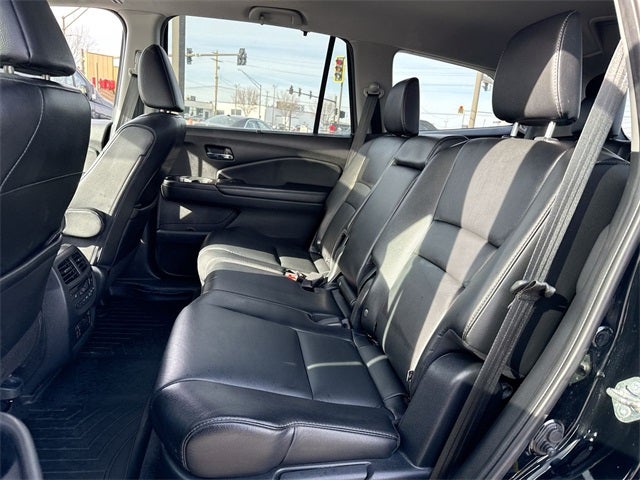 2019 Honda Pilot Touring 8 Passenger