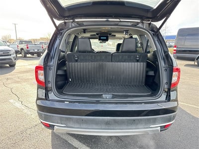 2019 Honda Pilot Touring 8 Passenger