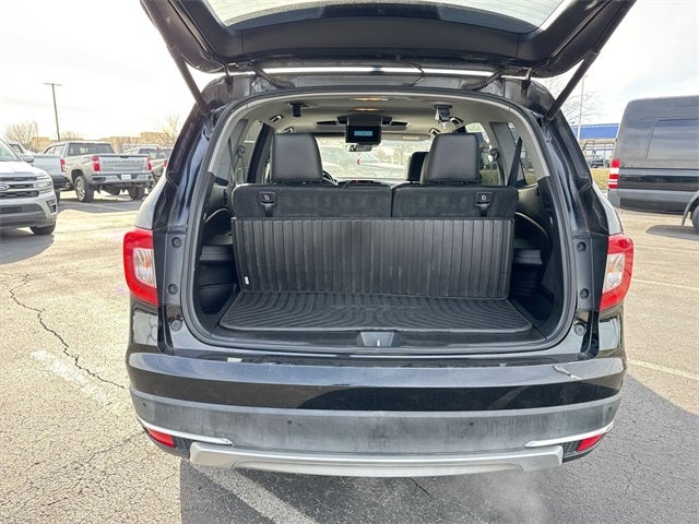 2019 Honda Pilot Touring 8 Passenger