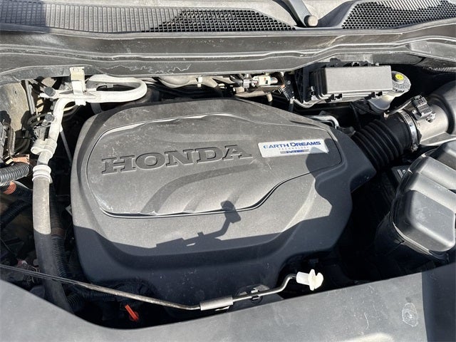 2019 Honda Pilot Touring 8 Passenger