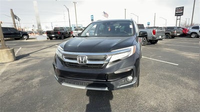 2019 Honda Pilot Touring 8 Passenger