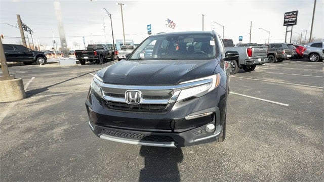 2019 Honda Pilot Touring 8 Passenger