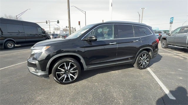 2019 Honda Pilot Touring 8 Passenger