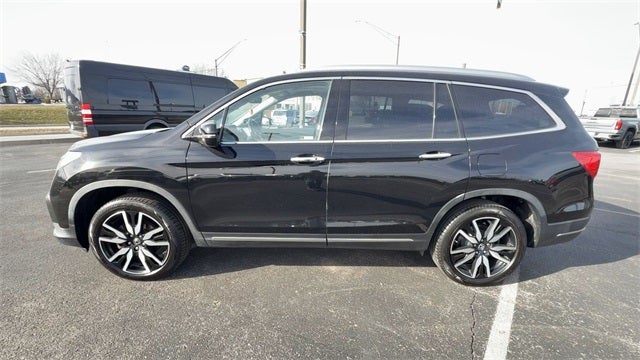 2019 Honda Pilot Touring 8 Passenger