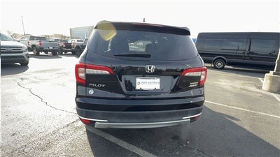 2019 Honda Pilot Touring 8 Passenger