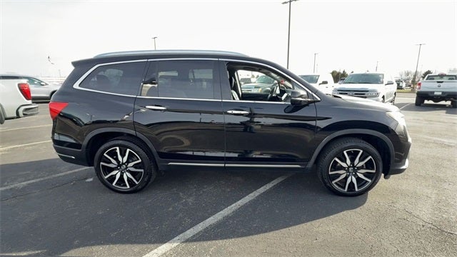 2019 Honda Pilot Touring 8 Passenger