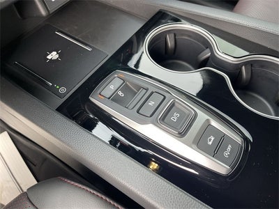 2025 Honda Ridgeline Black Edition