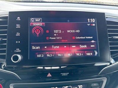 2022 Honda Ridgeline Black Edition