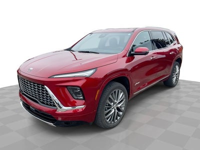2025 Buick Enclave Avenir