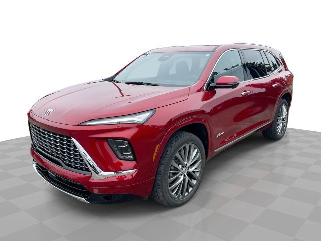 2025 Buick Enclave Avenir