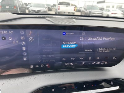 2025 Buick Enclave Avenir
