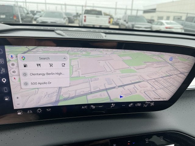 2025 Buick Enclave Avenir