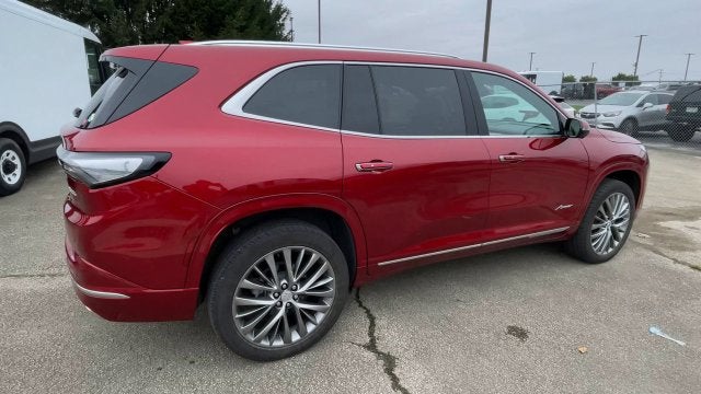 2025 Buick Enclave Avenir