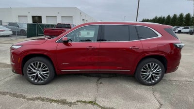 2025 Buick Enclave Avenir