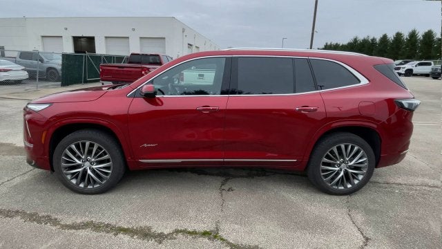2025 Buick Enclave Avenir