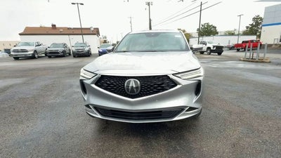 2023 Acura MDX Technology SH-AWD