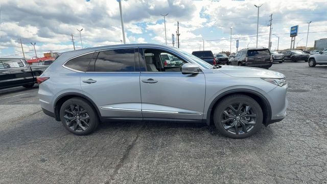 2023 Acura MDX Technology SH-AWD