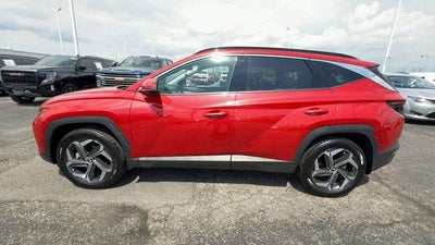 2023 Hyundai TUCSON Limited