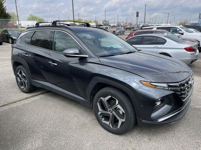 2024 Hyundai TUCSON Limited
