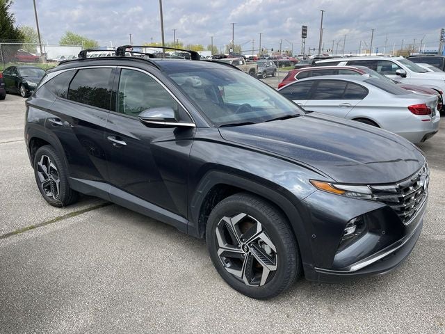 2024 Hyundai TUCSON Limited