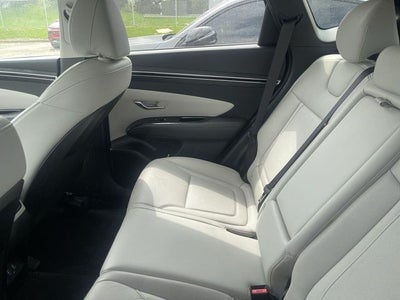 2024 Hyundai TUCSON Limited