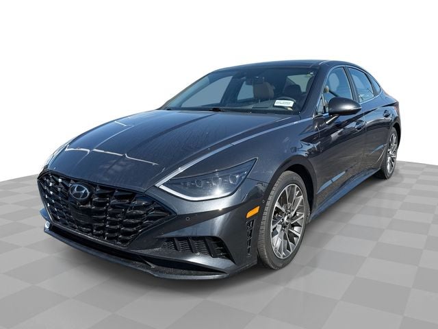 2020 Hyundai SONATA Limited