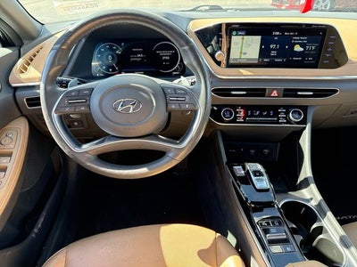 2020 Hyundai SONATA Limited