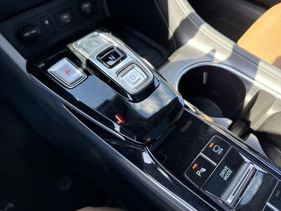 2020 Hyundai SONATA Limited