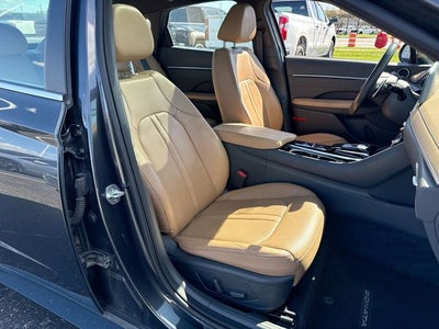 2020 Hyundai SONATA Limited