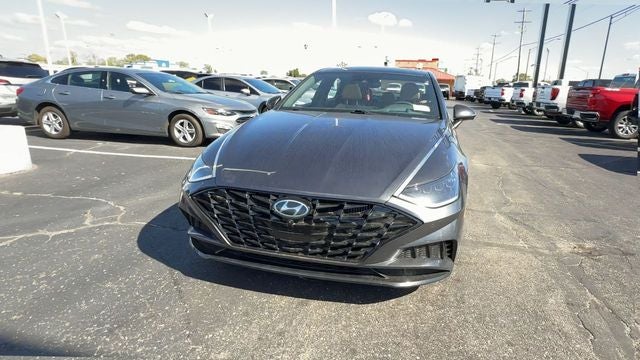 2020 Hyundai SONATA Limited