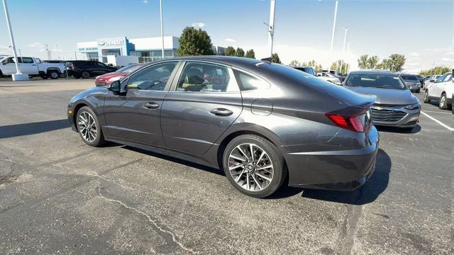 2020 Hyundai SONATA Limited