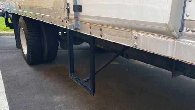 2015 Hino 26FT BOX TRUCK Base