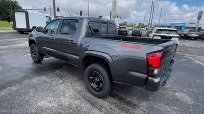 2019 Toyota Tacoma SR