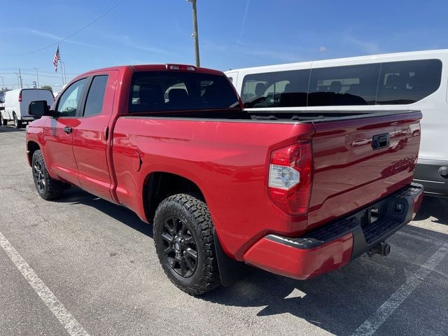 2019 Toyota Tundra SR5