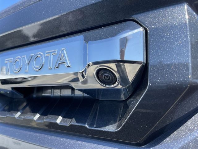 2024 Toyota Tundra Hybrid Capstone