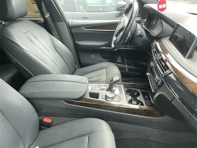 2018 BMW X5 xDrive35i