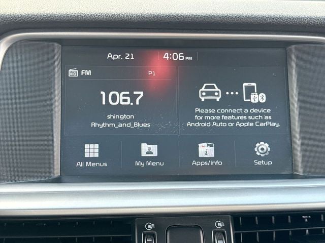 2019 Kia Optima S