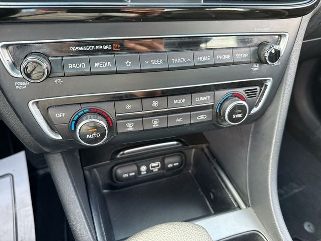 2019 Kia Optima S