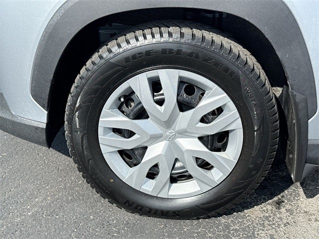 2022 Toyota Corolla Cross L