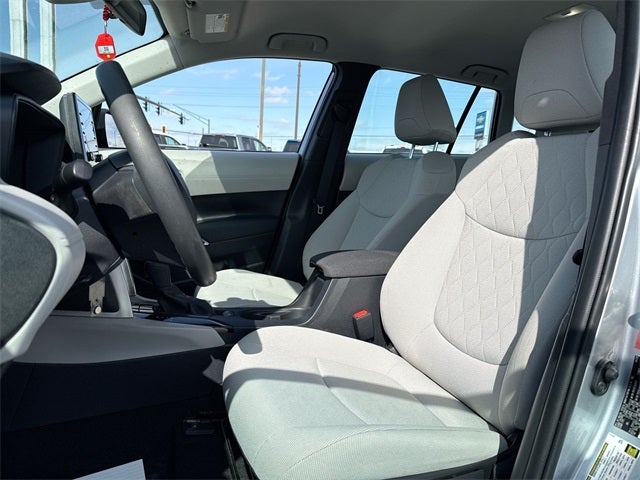 2022 Toyota Corolla Cross L