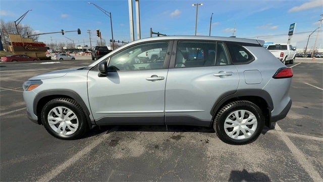 2022 Toyota Corolla Cross L