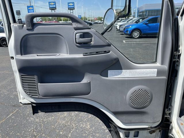 2006 Chevrolet CAB AND CHASSIS