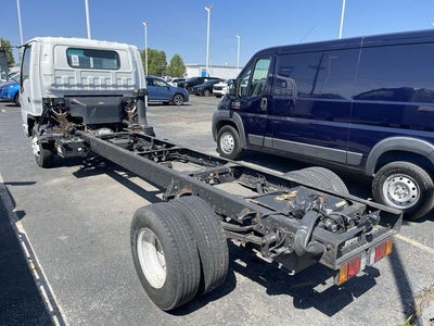 2006 Chevrolet CAB AND CHASSIS