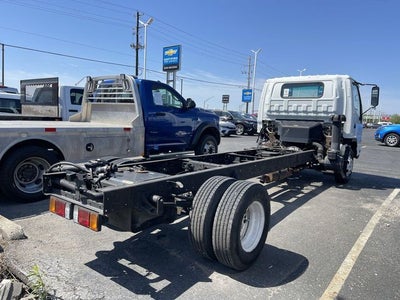 2006 Chevrolet CAB AND CHASSIS
