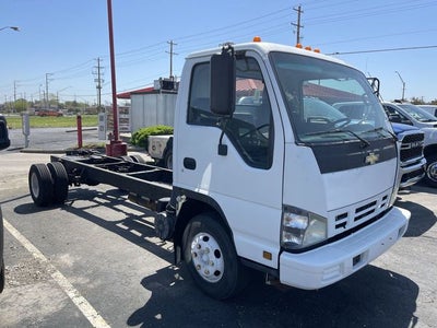 2006 Chevrolet CAB AND CHASSIS