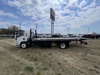 2021 Isuzu CABOVER ROLLBACK
