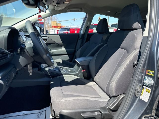 2024 Subaru Impreza Base