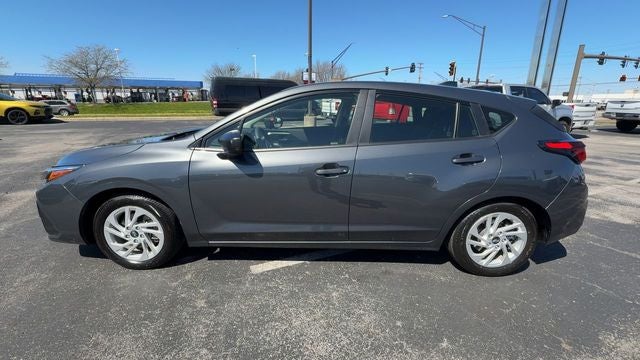 2024 Subaru Impreza Base