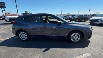 2024 Subaru Impreza Base